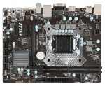 Мат.плата MSI H110M PRO-VH s1151 Intel H110 microATX RET