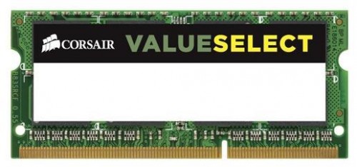Модуль оперативной памяти ПК Corsair 8Gb CMSX8GX3M1A1600C10 