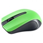 Мышь оптическая Perfeo PF-353-WOP-GN беспроводная USB зеленый