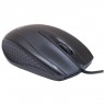 Мышь оптическая Dialog MOP-04 проводная USB черный - 