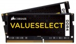 Память для ноутбука Corsair DDR4 SODIMM 2x4Gb PC17000 2133 МГц Комплект CMSO8GX4M2A2133C15