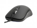 Мышь лазерная SteelSeries Sensei RAW Rubber проводная USB черный 62155