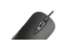 Мышь лазерная SteelSeries Sensei RAW Rubber проводная USB черный 62155 - 