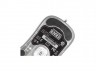Мышь лазерная SteelSeries Sensei RAW Rubber проводная USB черный 62155 - 