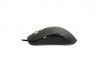 Мышь лазерная SteelSeries Sensei RAW Rubber проводная USB черный 62155 - 