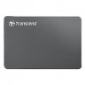 Внешний диск Transcend HDD 1Tb 2.5" USB3 серый TS1TSJ25C3N - 