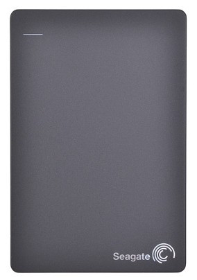 Внешний диск Seagate HDD 1Tb 2.5&quot; USB3 черный 5400rpm STDR1000200 внешний жесткий дискобъем 1000 Гб 1 HDD 2.5" внутриинтерфейс USB 3.0вес 140 г