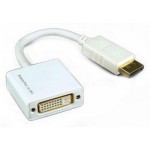 Переходник аудио-видео  DP M - DVI-D F DP-M-DVI-D-F