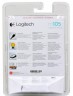 Мышь оптическая Logitech M105 проводная USB черный 910-003116 - 