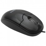 Мышь оптическая Dialog MOP-01BU Pointer Optical проводная USB черный