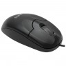 Мышь оптическая Dialog MOP-01BU Pointer Optical проводная USB черный - 