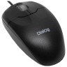 Мышь оптическая Dialog MOP-01BU Pointer Optical проводная USB черный - 