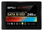 SSD диск Silicon power SSD 240Gb 2.5&quot; SATA3 черный SP240GBSS3V55S25