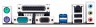 Мат.плата Giga-byte GA-H110M-DS2 s1151 Intel H110 microATX RET - 