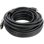Кабель аудио-видео Telecom HDMI 19M - 19M v1.4 30m GOLD