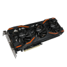 Видеокарта Giga-byte nVidia GeForce GTX 1080 8Gb 1657 МГц PCI-E 3.0 RET GV-N1080WF3OC-8GD - 