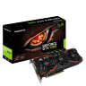 Видеокарта Giga-byte nVidia GeForce GTX 1080 8Gb 1657 МГц PCI-E 3.0 RET GV-N1080WF3OC-8GD - 