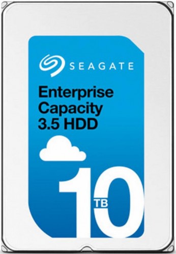 Жесткий диск Seagate HDD 10Tb 3.5&quot; SATA3 7200rpm 256mb ST10000VX0004 