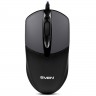 Мышь оптическая Sven RX-112 проводная USB черный - 