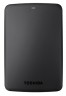 Внешний диск Toshiba HDD 2Tb 2.5" USB3 черный CANVIO BASICS 2TB - 