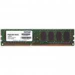 Память для компьютера Patriot DDR3 DIMM 8Gb PC12800 1600 МГц PSD38G16002
