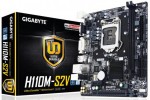 Мат.плата Giga-byte GA-H110M-S2V s1151 Intel H110 microATX RET