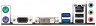 Мат.плата Giga-byte GA-H110M-S2V s1151 Intel H110 microATX RET - 