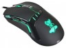 Мышь оптическая Oklick 865G проводная USB черный GM-26 BLACK - 