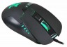 Мышь оптическая Oklick 865G проводная USB черный GM-26 BLACK - 