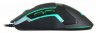 Мышь оптическая Oklick 865G проводная USB черный GM-26 BLACK - 