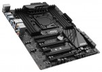 Мат.плата MSI X99A SLI PLUS s2011 Intel X99 ATX RET