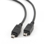 Кабель интерфейсный Gembird FireWare 4pM - 4pM 1.8m FWP-44-6