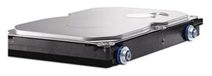 Жесткий диск HP HDD 1Tb 3.5&quot; SATA 7200rpm QK555AA жесткий диск для настольного компьютералинейка Barracuda 7200.14объем 1000 Гбформ-фактор 3.5"интерфейс SATA 6Gb/s