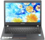 ноутбук Lenovo E31-80 13.3&quot; Intel Pentium 4405U 4Gb 500Gb Intel HD Graphics Free DOS 80MX00WGRK