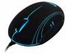 Мышь оптическая Defender Rainbow MS-770L подсвет 6цв проводная USB черный 52771 - 