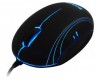 Мышь оптическая Defender Rainbow MS-770L подсвет 6цв проводная USB черный 52771 - 