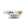 Кабель Cablexpert PCI-8pin F - SATA-15pin 2xF CC-PSU-83 - 