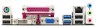 Мат.плата MSI H81M-P33 s1150 Intel H81 microATX RET - 
