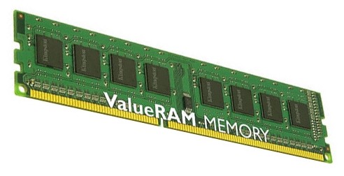 Память для компьютера Kingston DDR3 DIMM 8Gb 1333mhz 1333 МГц KVR1333D3N9/8G 1 модуль памяти DDR3объем модуля 8 Гбформ-фактор DIMM, 240-контактныйчастота 1600 МГцCAS Latency (CL): 11