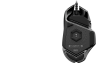 Мышь оптическая Logitech GAMING MOUSE G502 PROTEUS SPECTRUM проводная USB черный 910-004617 - 