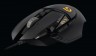Мышь оптическая Logitech GAMING MOUSE G502 PROTEUS SPECTRUM проводная USB черный 910-004617 - 