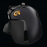Мышь оптическая Logitech GAMING MOUSE G502 PROTEUS SPECTRUM проводная USB черный 910-004617 - 