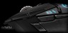 Мышь оптическая Logitech GAMING MOUSE G502 PROTEUS SPECTRUM проводная USB черный 910-004617 - 