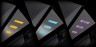 Мышь оптическая Logitech GAMING MOUSE G502 PROTEUS SPECTRUM проводная USB черный 910-004617 - 