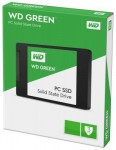 SSD диск WD SSD 120Gb 2.5&quot; SATA WDS120G1G0A