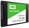 SSD диск WD SSD 120Gb 2.5" SATA WDS120G1G0A - 