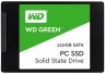 SSD диск WD SSD 120Gb 2.5" SATA WDS120G1G0A - 