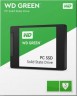 SSD диск WD SSD 120Gb 2.5" SATA WDS120G1G0A - 