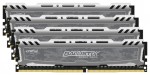 Память для компьютера Crucial DDR4 DIMM 4x4Gb PC19200 2400 МГц Комплект BLS4C4G4D240FSB