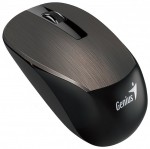 Мышь оптическая Genius NX-7015 беспроводная USB шоколадный 31030119102